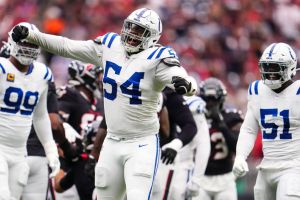 Indianapolis Colts v Houston Texans