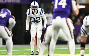 Indianapolis Colts v Minnesota Vikings