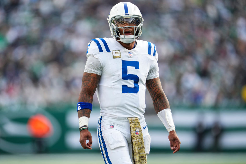 Indianapolis Colts v New York Jets