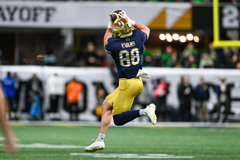 COLLEGE FOOTBALL: JAN 20 CFP National Championship - Notre Dame vs Ohio State