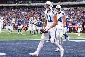 Indianapolis Colts v New York Giants
