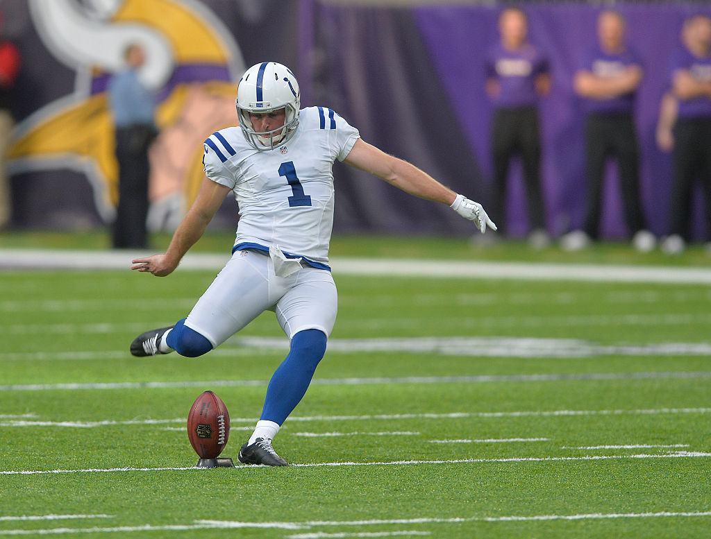 Indianapolis Colts v Minnesota Vikings