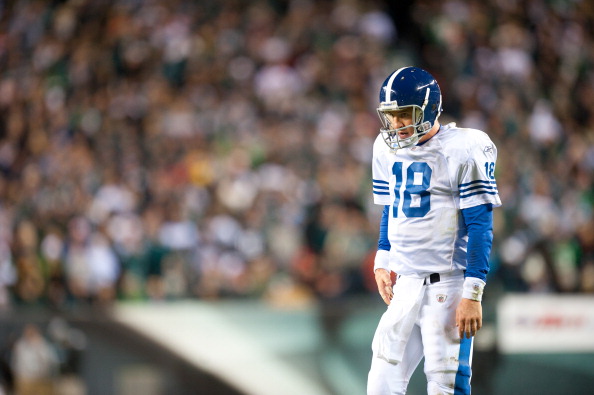 Indianapolis Colts v Philadelphia Eagles