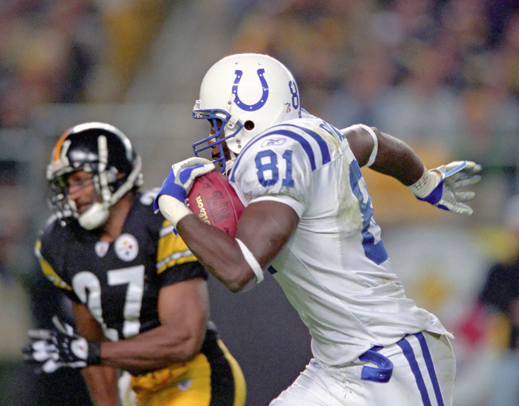 Indianapolis Colts v Pittsburgh Steelers