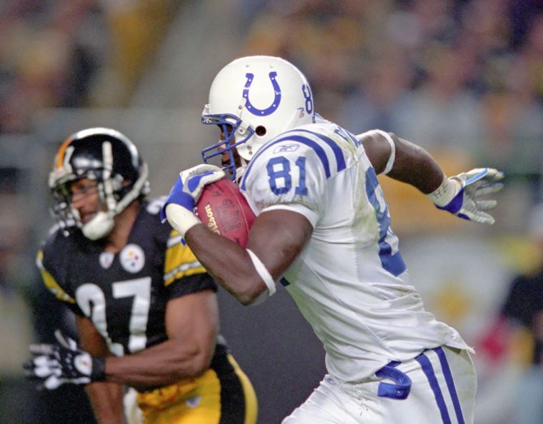 2001- TE Marcus Pollard