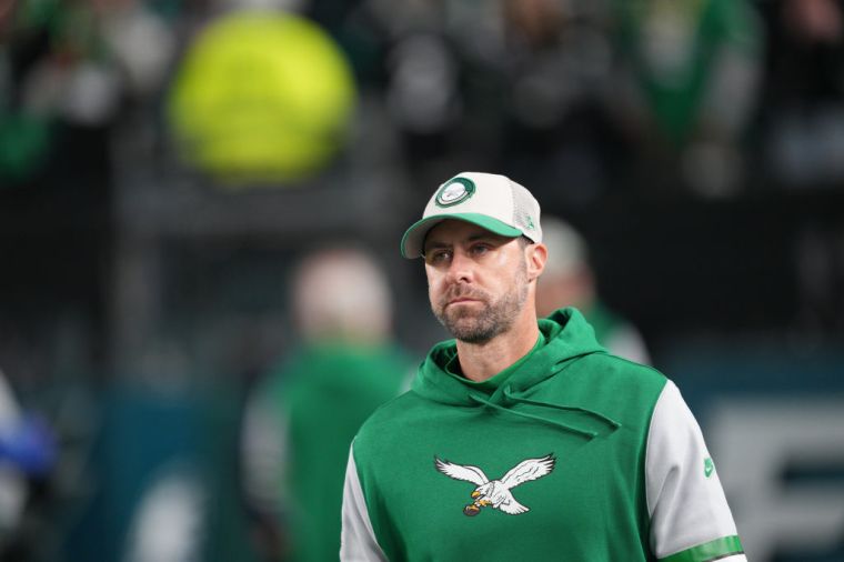 Kevin Patullo - Hired as Philadelphia Eagles Offensive Coordinator
