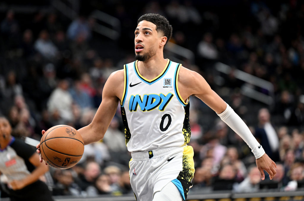 Indiana Pacers v Washington Wizards