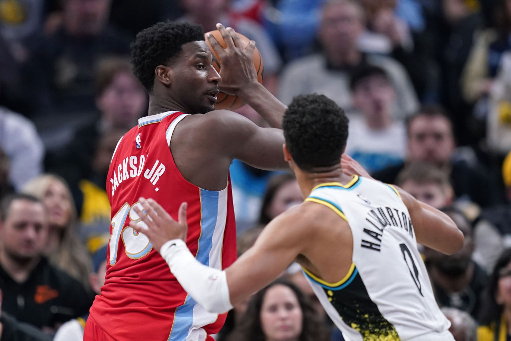 Memphis Grizzlies v Indiana Pacers