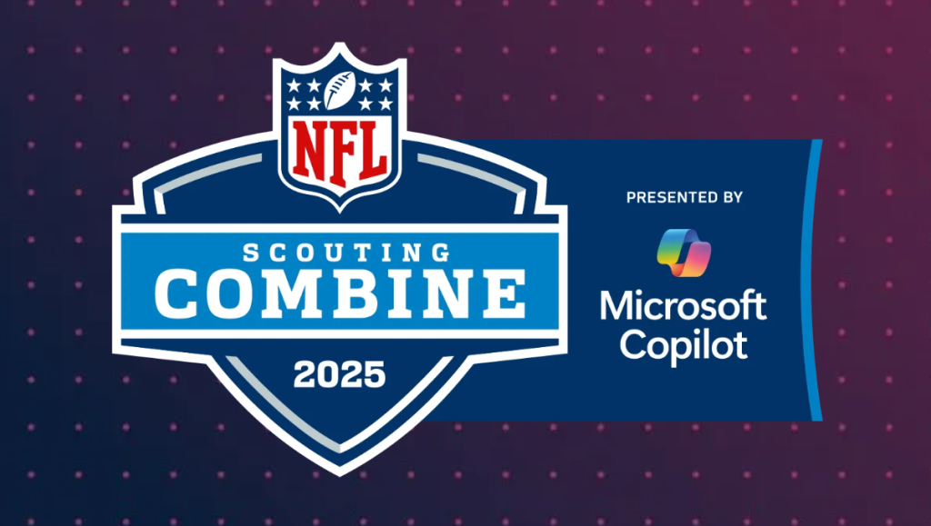 NFL Combine 2025 Presented by Microsoft Edge tttt