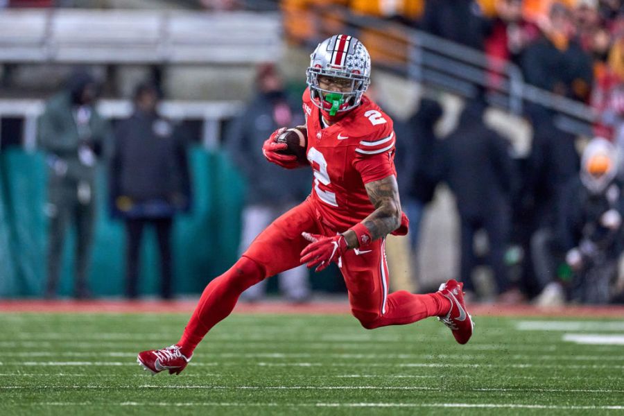 Tennessee v Ohio State - Playoff First Round