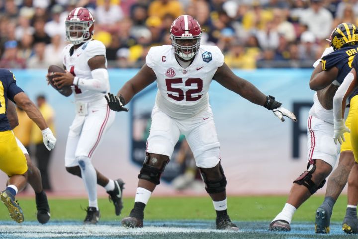 Offensive Linemen