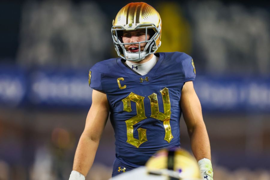 Army v Notre Dame