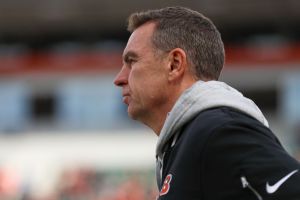 NFL: DEC 22 Browns at Bengals