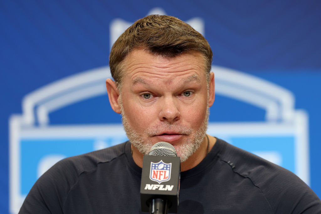 2025 NFL Scouting Combine