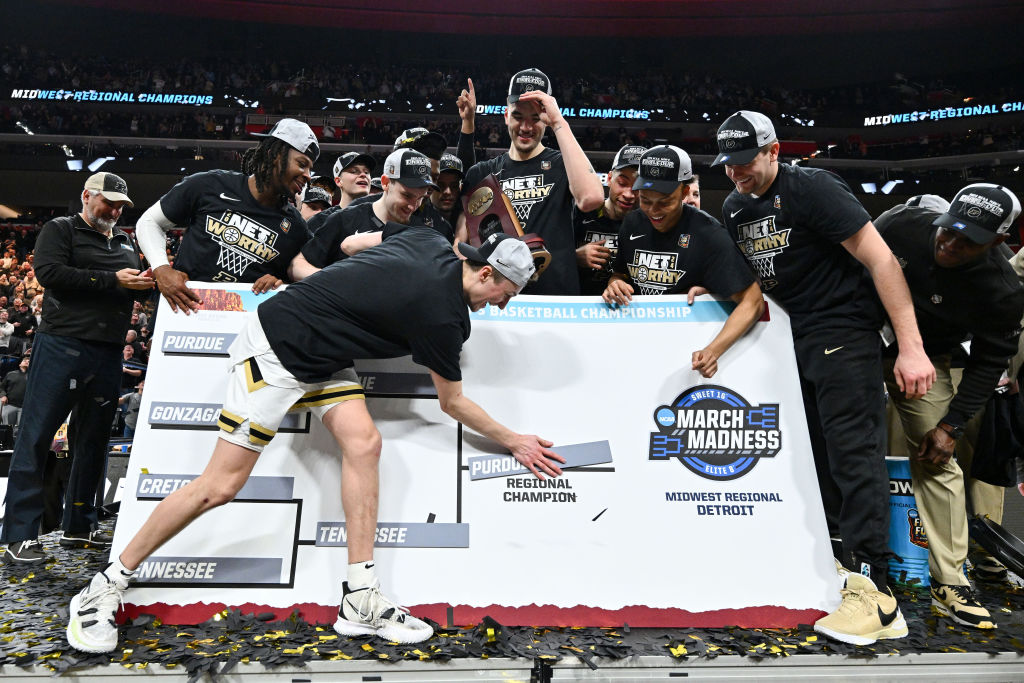 NCAA Men's Basketball Tournament - Midwest Regional