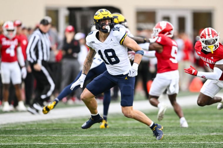 Legit Tight End Depth