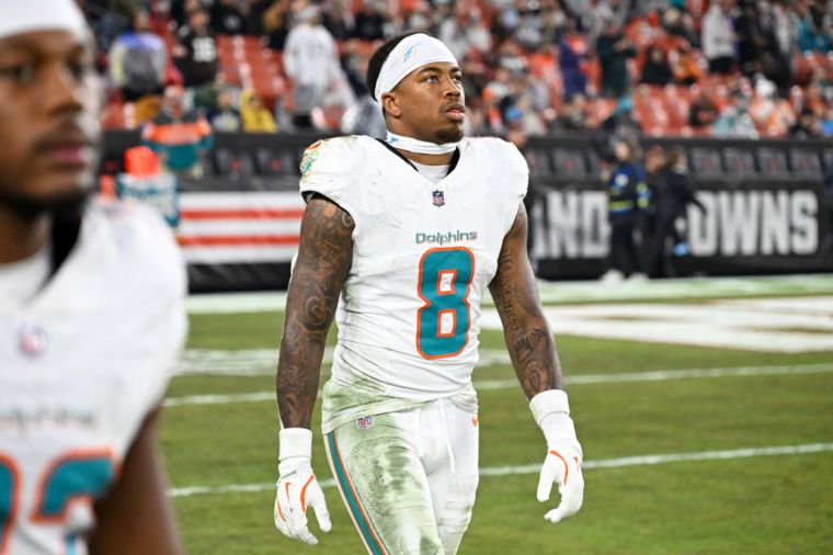 Top Free Agent Safety Hitting The Market?