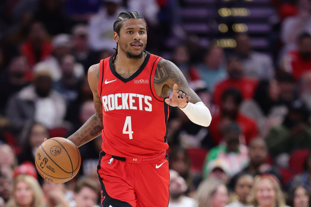 Minnesota Timberwolves v Houston Rockets