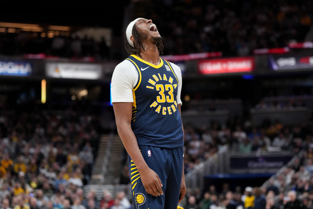 Denver Nuggets v Indiana Pacers