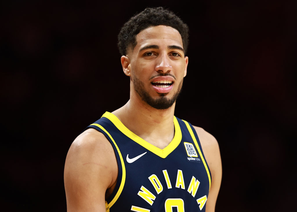 Indiana Pacers v Miami Heat