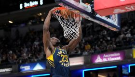Denver Nuggets v Indiana Pacers