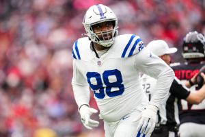Indianapolis Colts v Houston Texans
