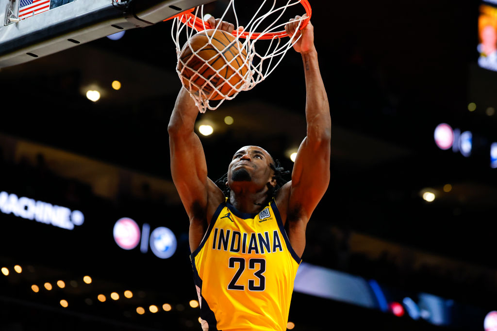 Indiana Pacers v Atlanta Hawks