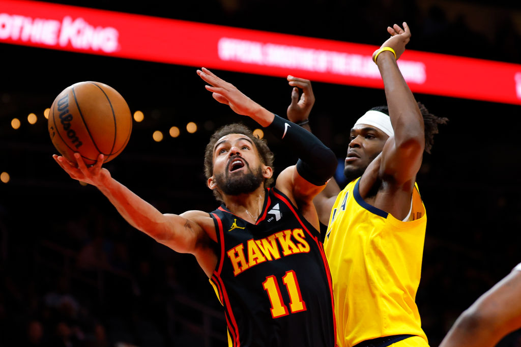 Indiana Pacers v Atlanta Hawks