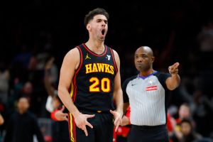 Indiana Pacers v Atlanta Hawks