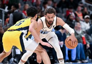 Indiana Pacers v Atlanta Hawks