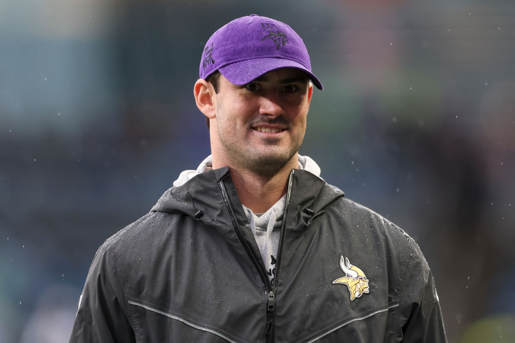 Minnesota Vikings v Seattle Seahawks
