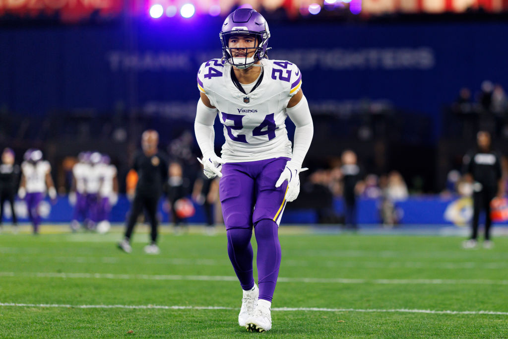 NFC Wild Card Playoffs: Minnesota Vikings v Los Angeles Rams