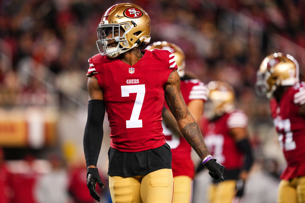 Los Angeles Rams v San Francisco 49ers