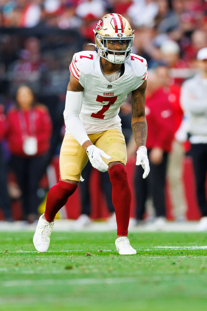 Real Cornerback Move