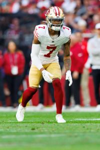 Real Cornerback Move