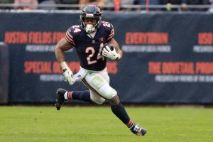 Running Back Depth Changing