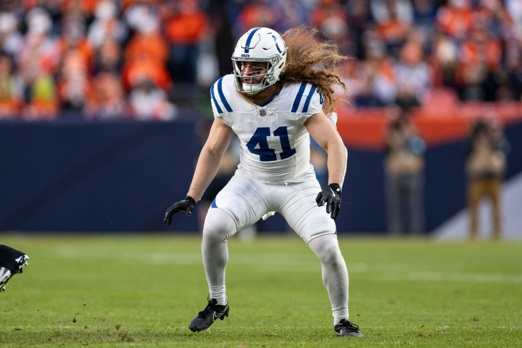 Indianapolis Colts v Denver Broncos