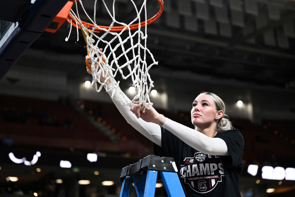 Texas v South Carolina