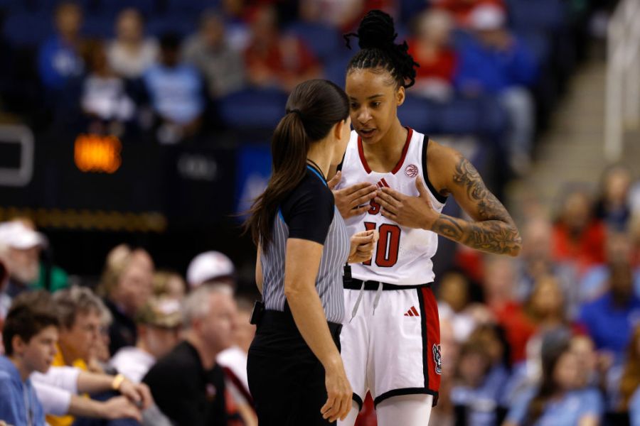 North Carolina v NC State