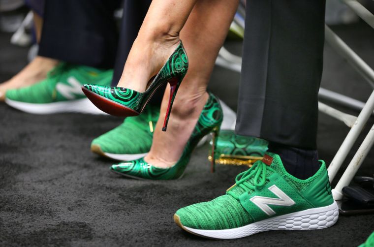 Hoop Dreams & High Heels