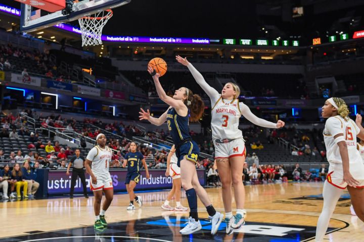 Layup Ladies
