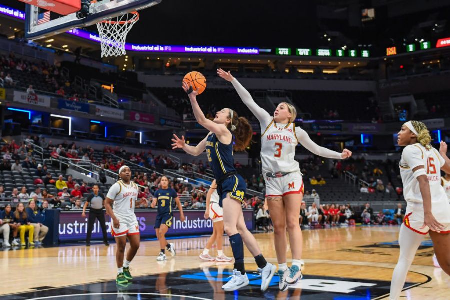 Michigan v Maryland