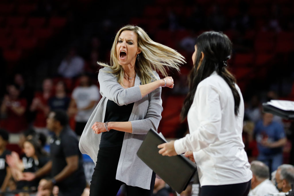 NCAA Women's Basketball Tournament - First Round - Oklahoma