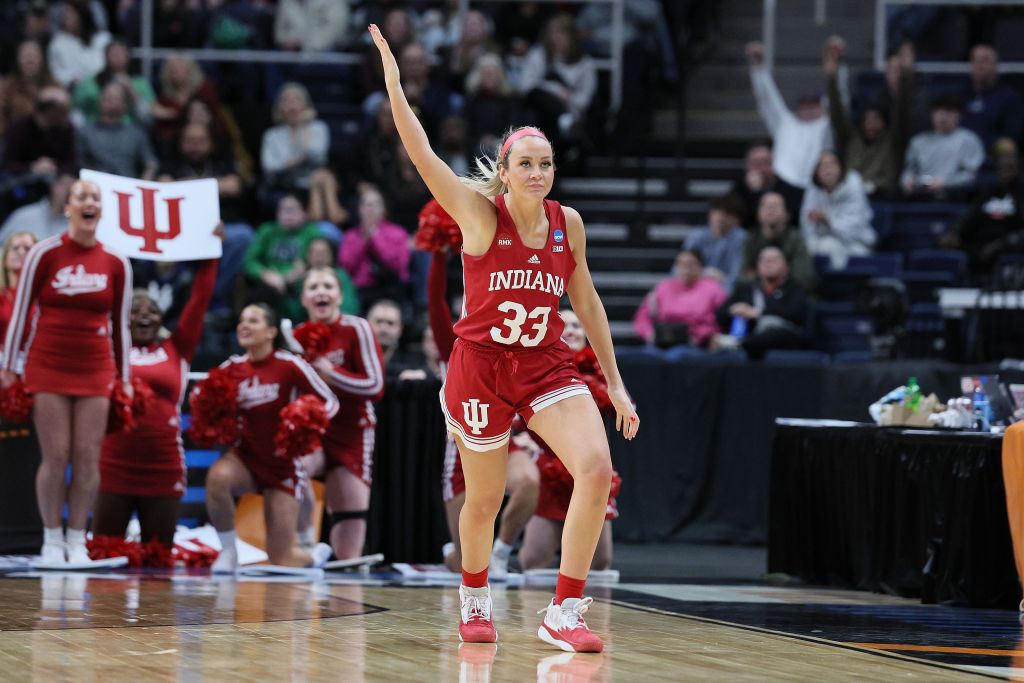 Indiana v South Carolina