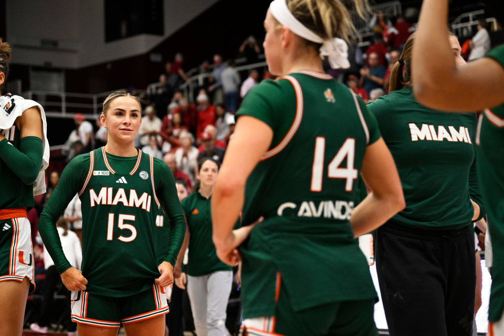 Miami v Stanford