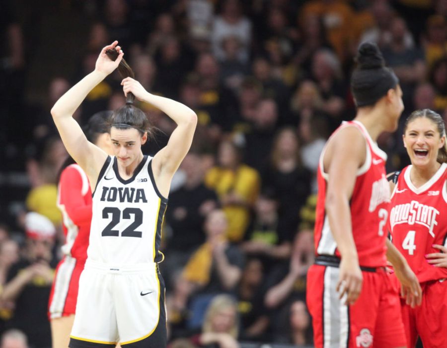Ohio State v Iowa