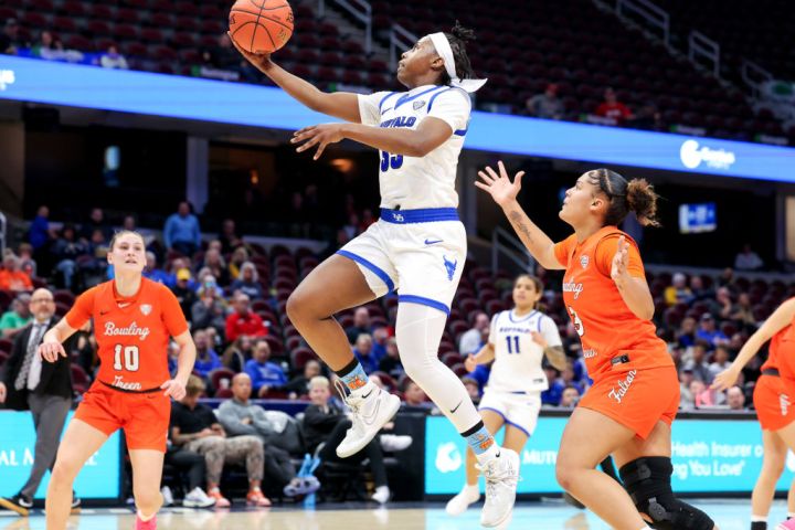 Hoop, There She Is