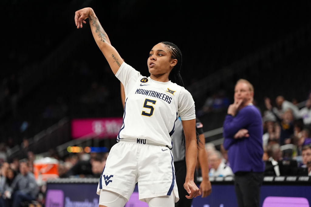 Kansas State v West Virginia