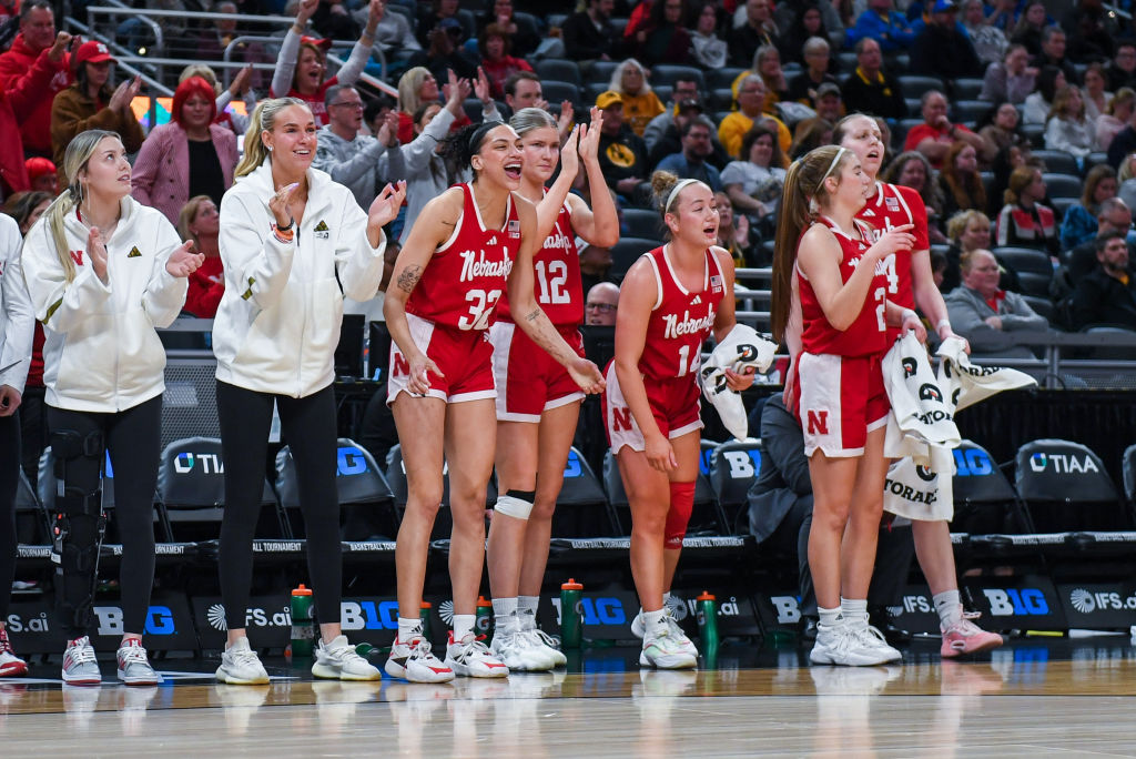 Nebraska v UCLA