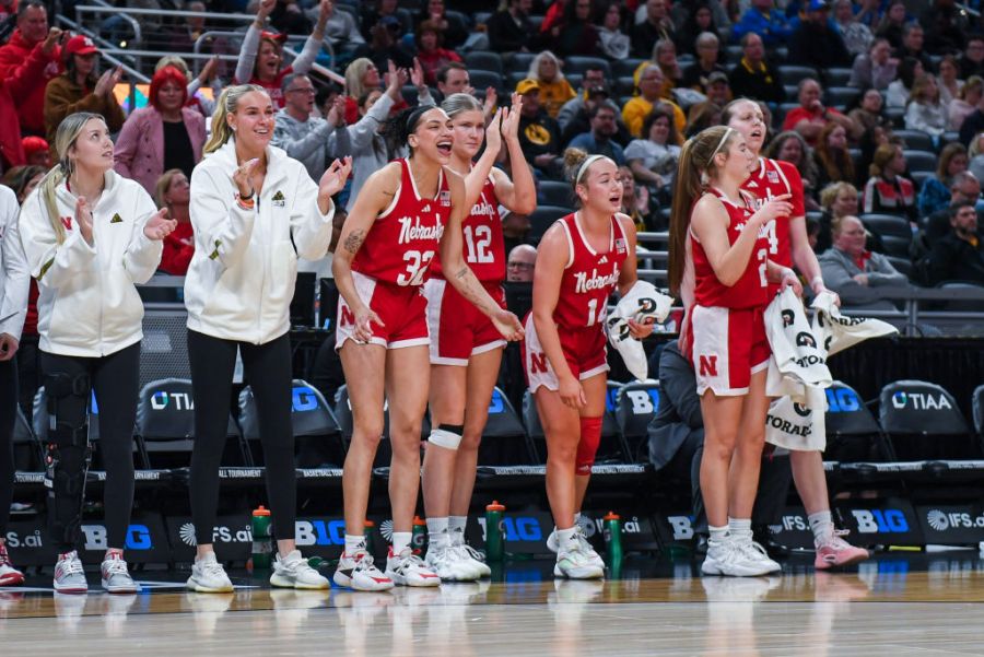Nebraska v UCLA